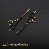Sharp Blade Professional Hair Scissors