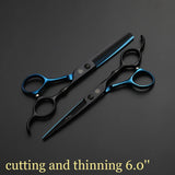 Sharp Blade Professional Hair Scissors