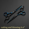 Sharp Blade Professional Hair Scissors