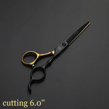 Sharp Blade Professional Hair Scissors