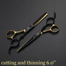 Sharp Blade Professional Hair Scissors