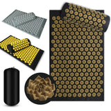 Shiatsu Acupressure Mat Spike Massage Pad Kuznetsov'S Applicator