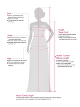 Simple Evening Dresses V-Neck Long Sleeves Pleated Ruffles