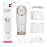 Small Bubble Blackhead Remover Machine Water Cycle Cleaning