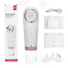 Small Bubble Blackhead Remover Machine Water Cycle Cleaning