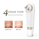 Small Bubble Blackhead Remover Machine Water Cycle Cleaning