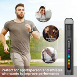 Smart Breathing Trainer, Breathing Exercise Device With Breath