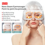 Smart Nano Steam Eye Massager Eye Care Instrument