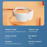 Smart Nano Steam Eye Massager Eye Care Instrument