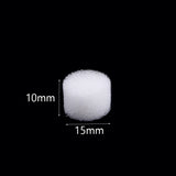 Soft Filter Cotton Nebulizer Accessories Medical Inhaler Set