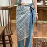 Spring Summer Korean Version Ins Blogger Unique Lace