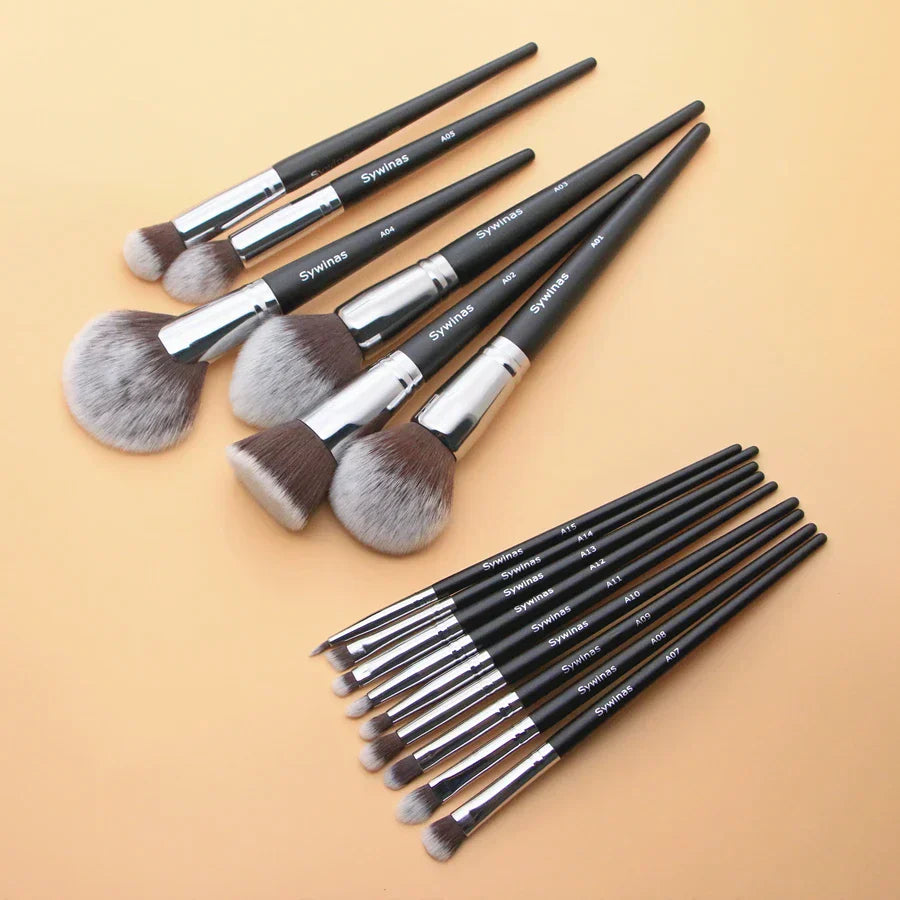 Sywinas Makeup Brush Kit High Quality