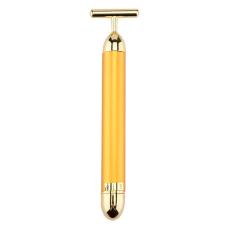 T-Shape Energy Beauty Bar Vibrating Facial Roller