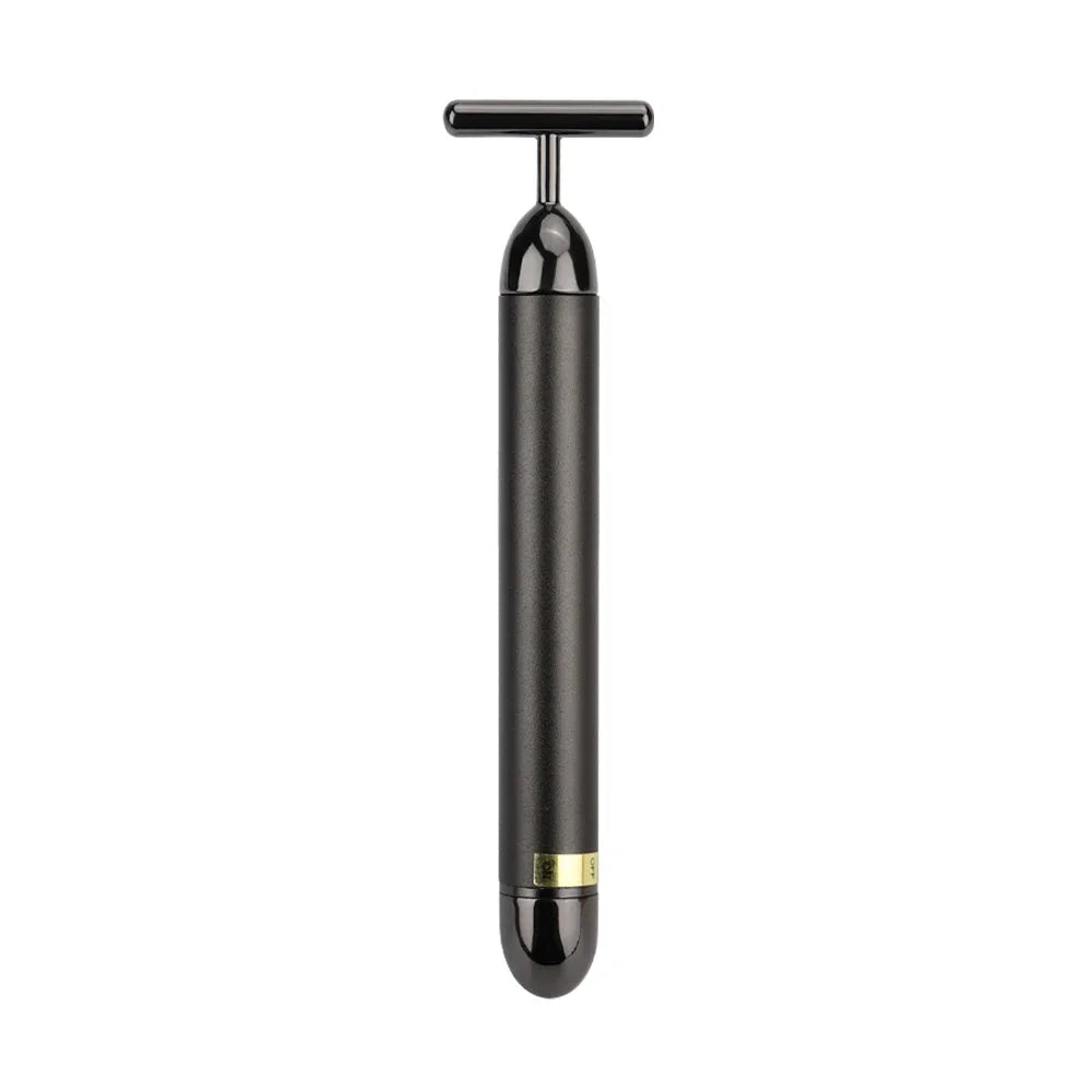 T-Shape Energy Beauty Bar Vibrating Facial Roller
