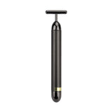 T-Shape Energy Beauty Bar Vibrating Facial Roller
