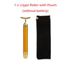 T-Shape Energy Beauty Bar Vibrating Facial Roller