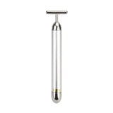 T-Shape Energy Beauty Bar Vibrating Facial Roller