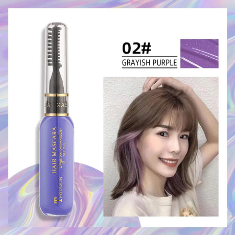 Teayason -Color Disposable Hair Dye Easy To Color