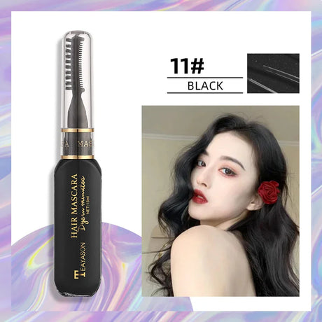 Teayason -Color Disposable Hair Dye Easy To Color