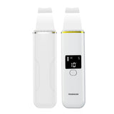 Tewirrow Upgraded Ultrasonic Scrubber Machine Facial Cleanser Skin