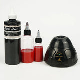 Tattoo Ink Nails Polish Mixed Shaker Mini Vortex