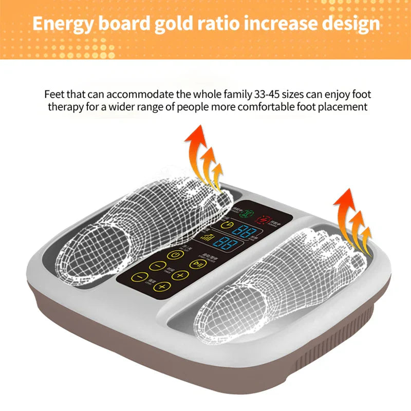 Terahertz Wave Frequency Device Tera Hertz Foot Massager