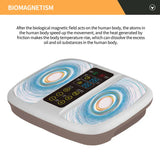 Terahertz Wave Frequency Device Tera Hertz Foot Massager
