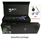 Titan Barber Scissors Professional Hair Shears . Japan