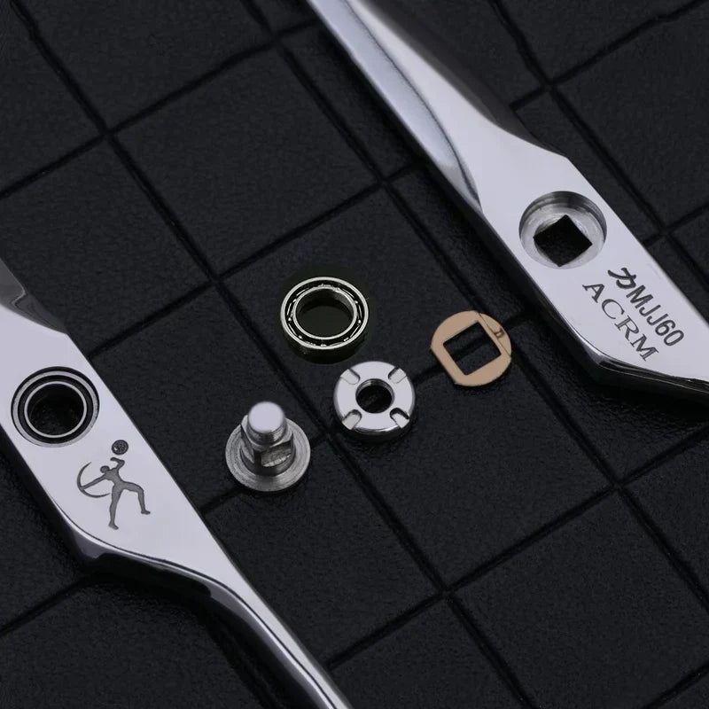 Titan Barber Scissors Hairdressing Cutting Tools Thinning Shears