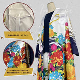 Tokyo Revengers Anime Cosplay Costume Wakasa Imaushi Waka
