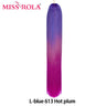 Miss Rola Synthetic Kanekalon Hair Jumbo Braids Inchesg