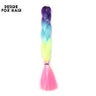 Desire For Hair Packs Synthetic Braiding Hair Christmas