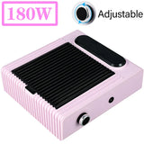 Upgrade W Powerful Nail Dust Vacuum Cleaner Adjustable