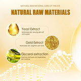 Venzen Gold Eye Cream Anti Wrinkles Remove