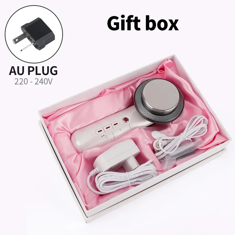 Vip Link Ultrasound Cavitation Ems Body Slimming Massager