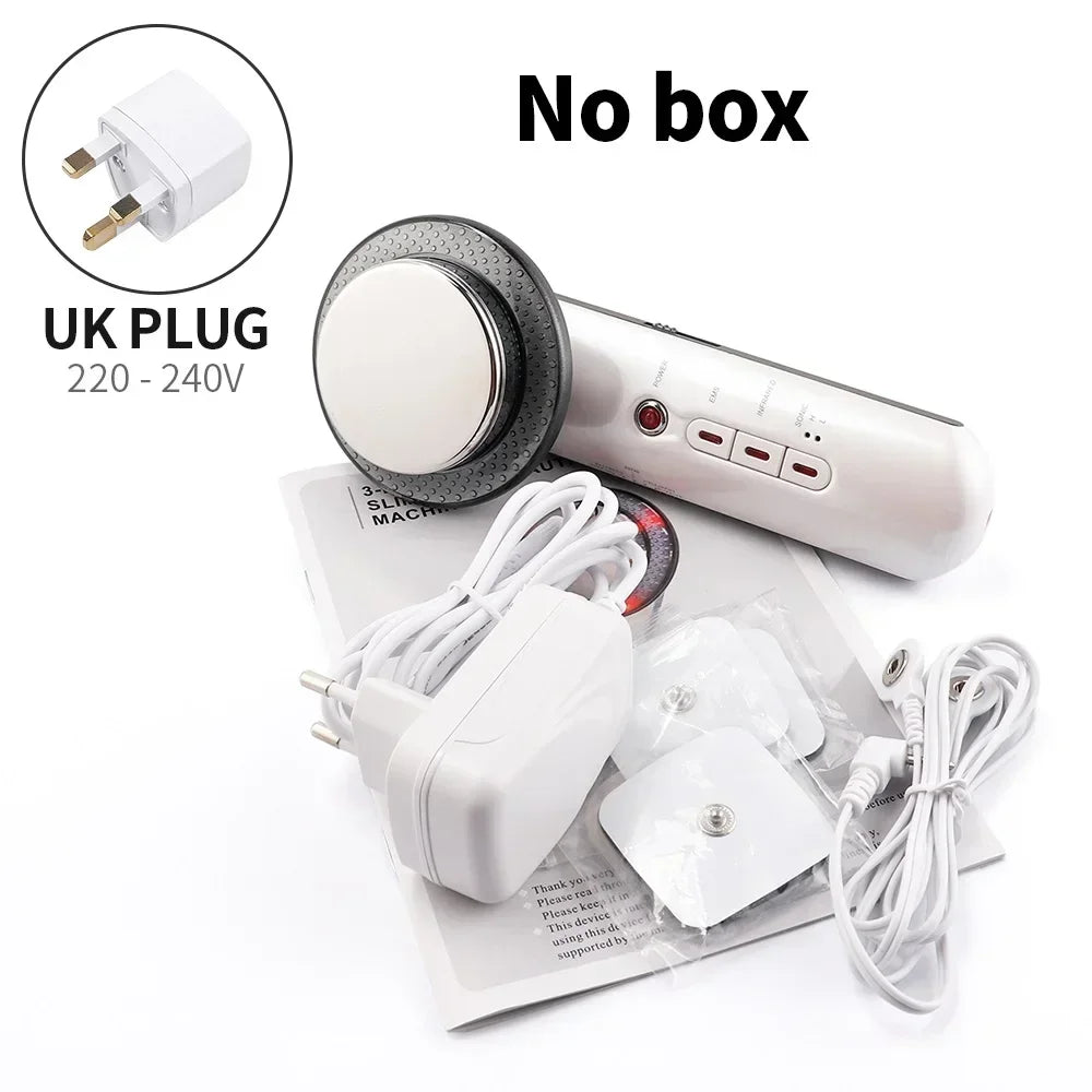 Vip Link Ultrasound Cavitation Ems Body Slimming Massager