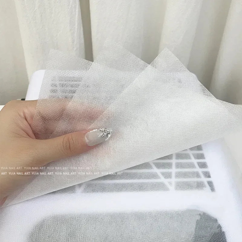 White Dust Collector Replacement Paper Filter Non Woven