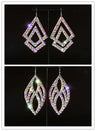 Wholesale Crystal Rhinestone Earrings
