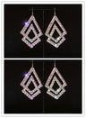 Wholesale Crystal Rhinestone Earrings