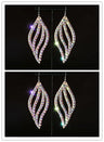 Wholesale Crystal Rhinestone Earrings