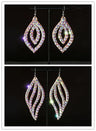 Wholesale Crystal Rhinestone Earrings