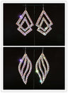 Wholesale Crystal Rhinestone Earrings