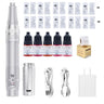 Wireless Eyebrow Tattoo Machine Kits Microblading Pens Lips