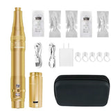 Wireless Permanent Makeup Machine Kit With Battery Microblading