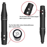 Wireless Permanent Makeup Machine Kit With Battery Microblading