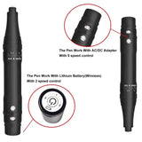 Wireless Tattoo Machine Pen Kit Eyebrow Lip Microblading