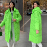 Women Winter Jacket New Women Cotton Padded Jacket