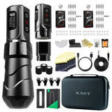 Xnet Flux Max Wireless Tattoo Machine Kit Rotary