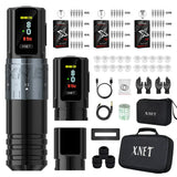 Xnet Vipera Wireless Tattoo Machine Kit Adjustable Stroke