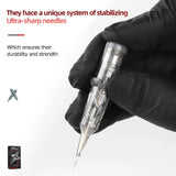 Xnet X-Ray Cartridge Tattoo Needles Round Liner Rl